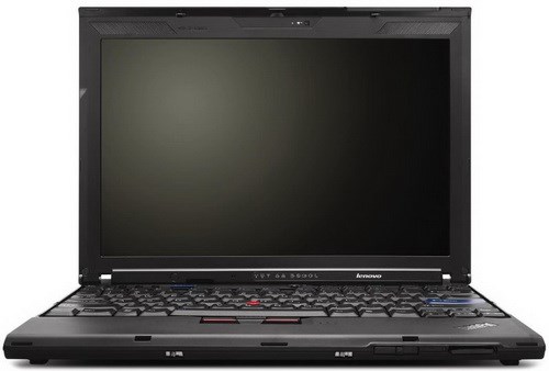 لپ تاپ دست دوم استوک لنوو ThinkPad T500 Dual 160Gb107544